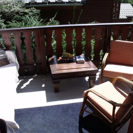Le Ciel Bleu 샬레 Châtel